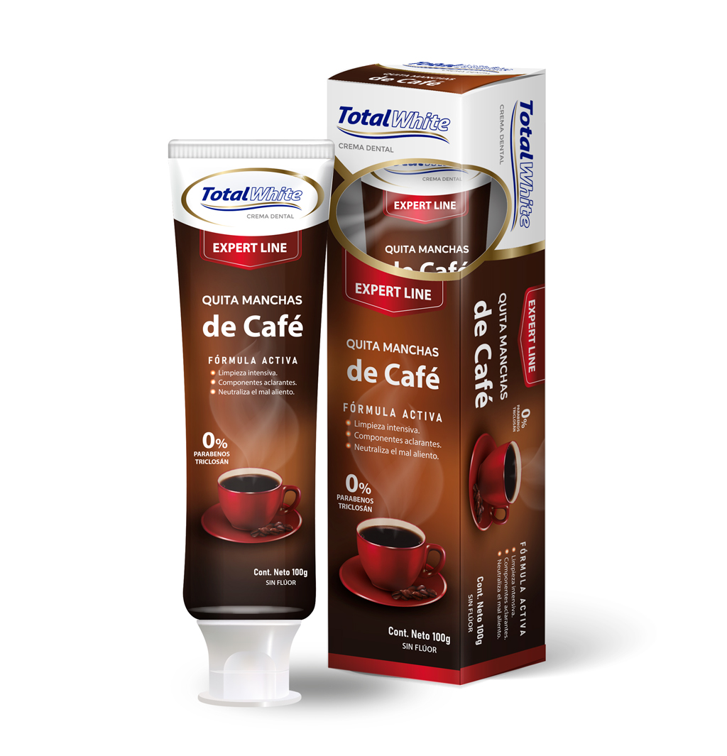 Quita Manchas de Café 100 g