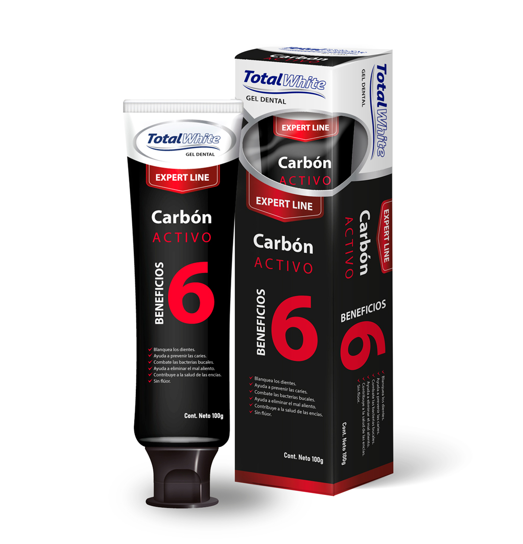 Carbón Activo 100 g