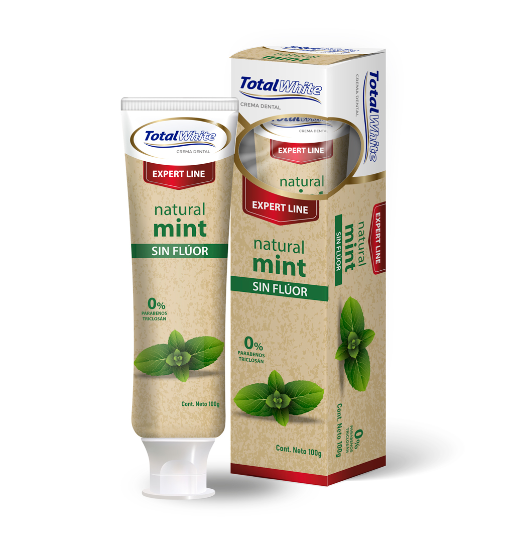 Natural Mint 100 g