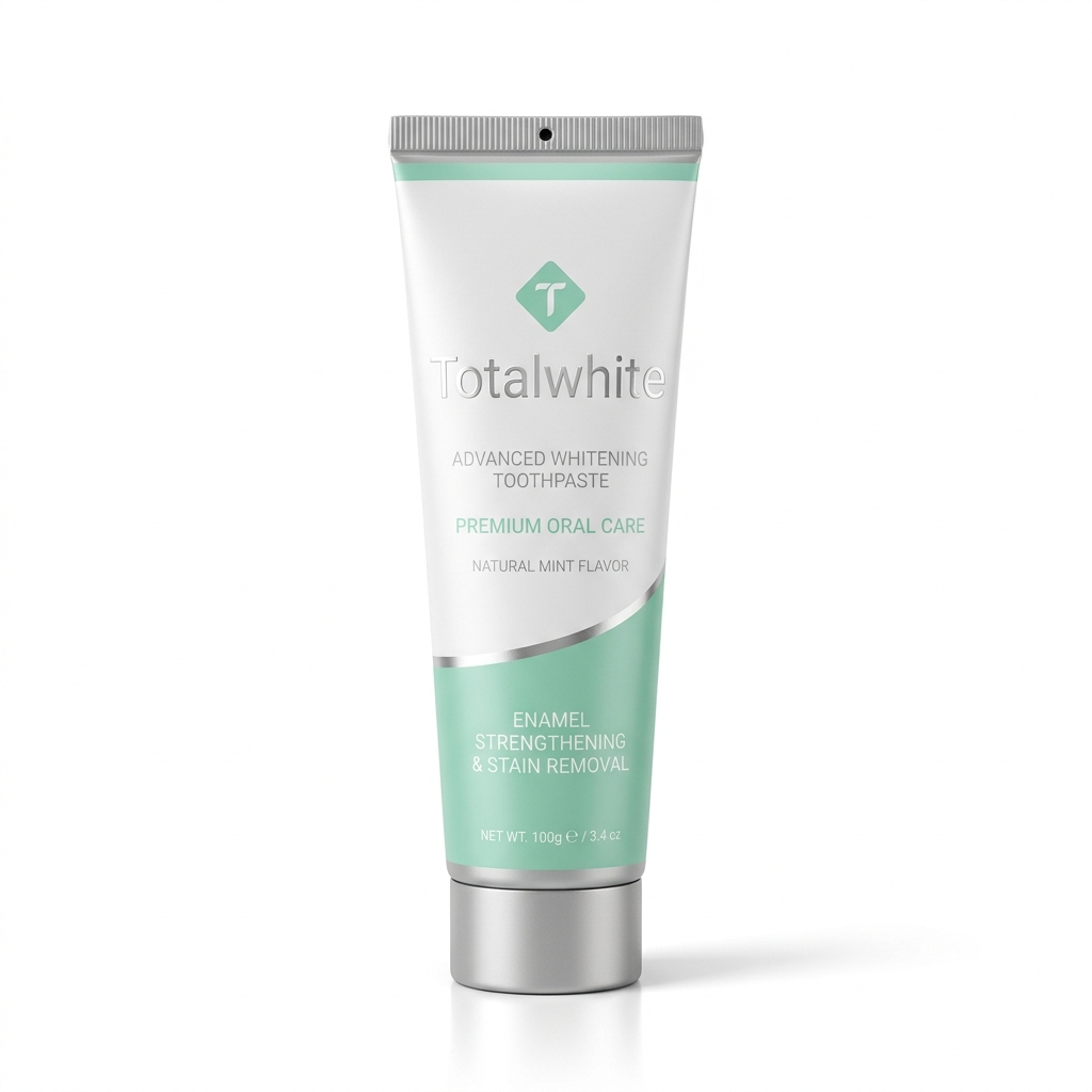 Pasta dental Totalwhite — Producto estrella